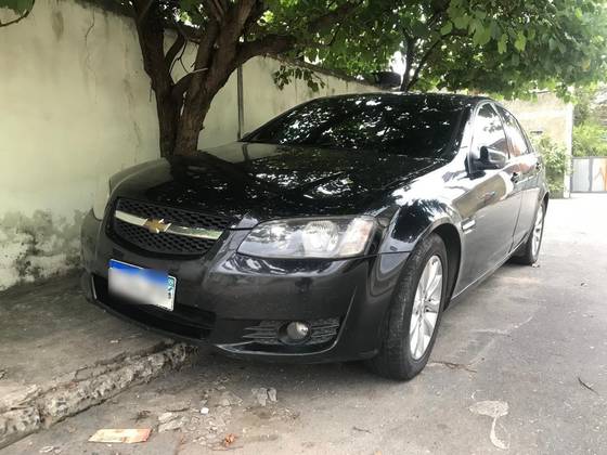 CHEVROLET OMEGA 3.6 SFI CD V6 24V GASOLINA 4P AUTOMÁTICO CHEVROLET OMEGA 3.6 SFI CD V6 24V GASOLINA 4P AUTOMÁTICO